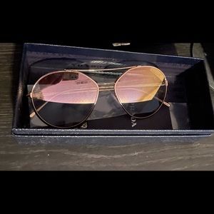 Prada Aviator Sunglasses